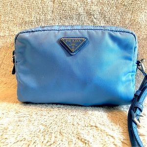 Prada Pouch/ Wristlet